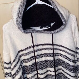 Men’s fleece hoodie